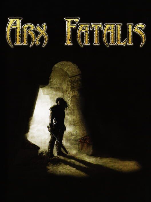 Arx Fatalis box art