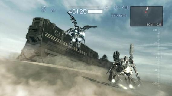 Armored Core: For Answer screenshot 4