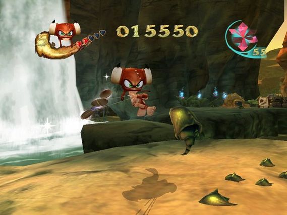 Tork: Prehistoric Punk screenshot 4