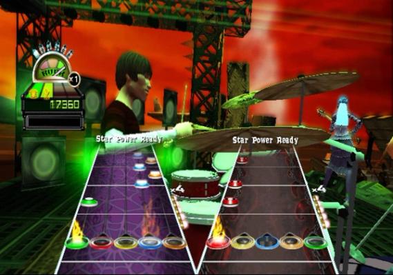 Guitar Hero World Tour screenshot 5