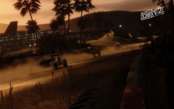 Colin McRae: Dirt 2 screenshot 2