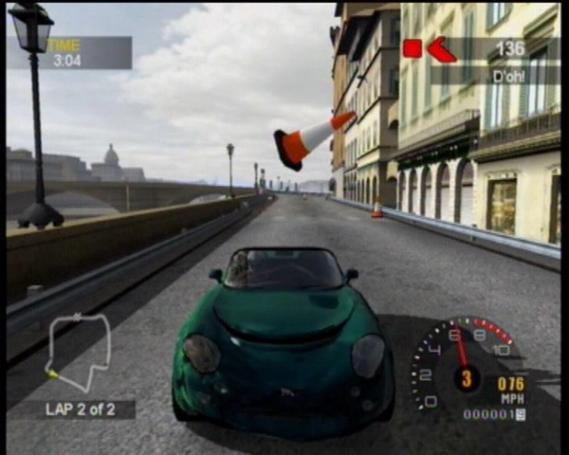 Project Gotham Racing 2 screenshot 7