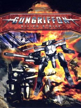 GunGriffon: Allied Strike box art