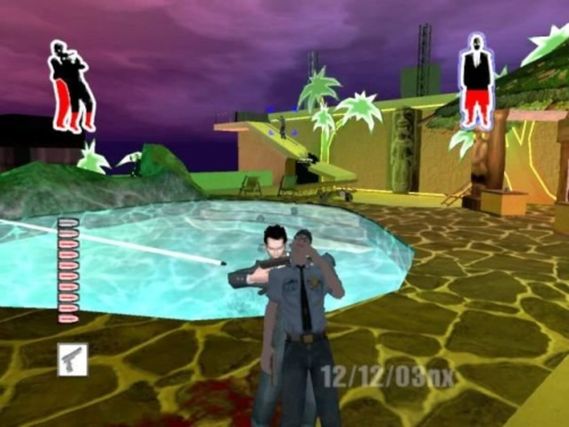 100 Bullets screenshot 1