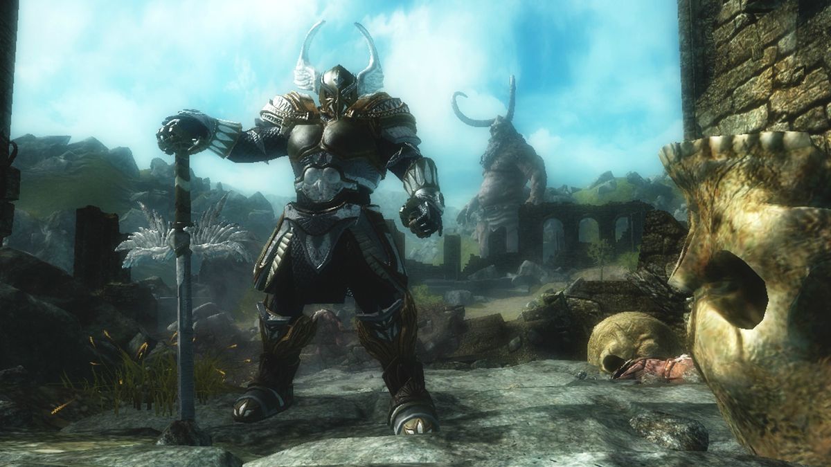 Closed Beta Review for Ascend: Hand of Kul