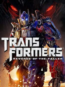 Transformers: Revenge of the Fallen box art