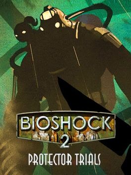 BioShock 2: The Protector Trials box art