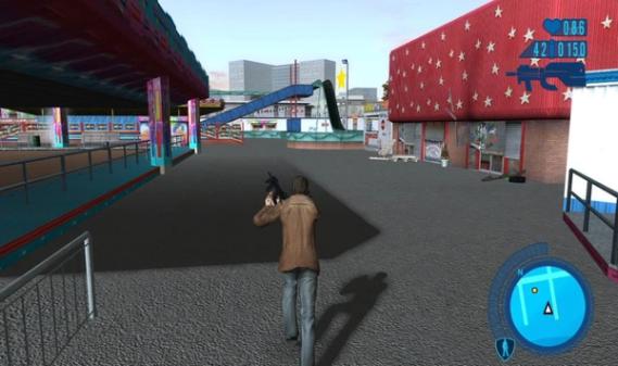 Driver: Parallel Lines screenshot 3