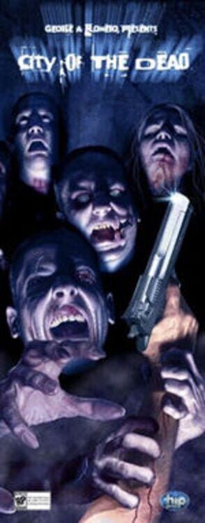 City of the Dead box art