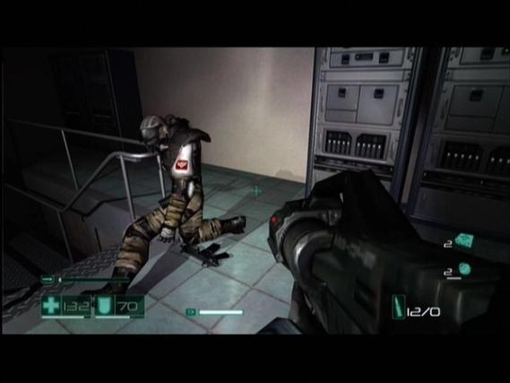 F.E.A.R. screenshot 3