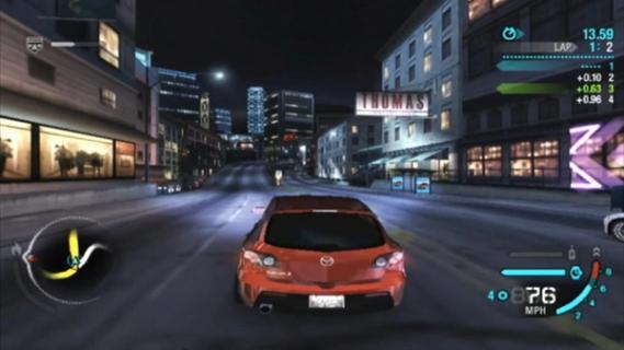 Need for Speed: Carbon screenshot 2