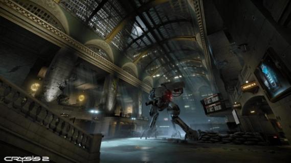Crysis 2 screenshot 3
