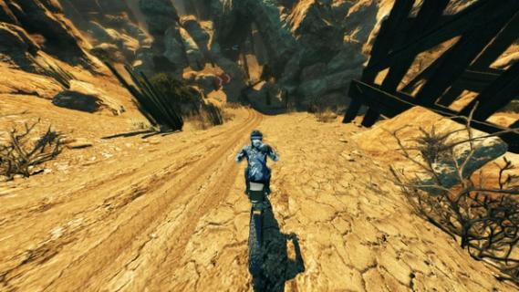 Nail'd screenshot 1