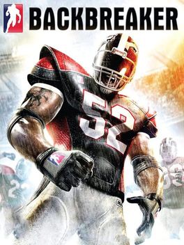 Backbreaker box art