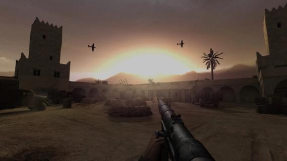 Call of Duty 2 screenshot 8