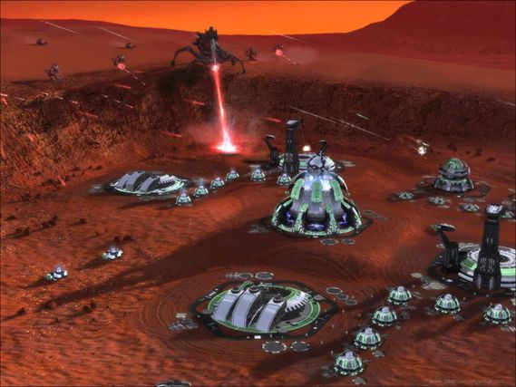 Supreme Commander screenshot 2
