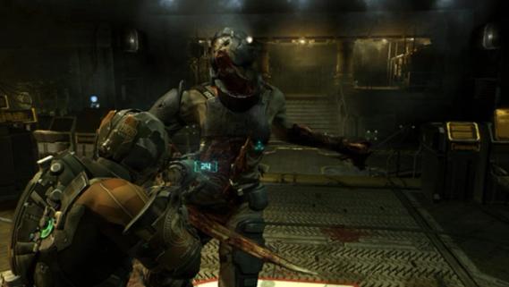 Dead Space 2 screenshot 1