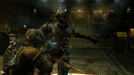 Dead Space 2 screenshot 1