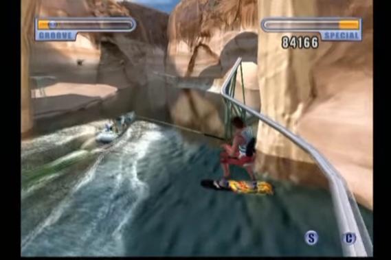 Wakeboarding Unleashed Featuring Shaun Murray screenshot 1