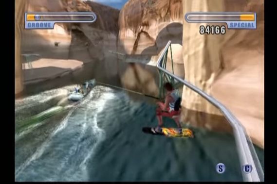 Wakeboarding Unleashed Featuring Shaun Murray screenshot 1