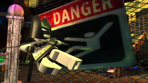 LEGO Batman: The Videogame screenshot 7