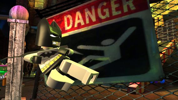 LEGO Batman: The Videogame screenshot 7