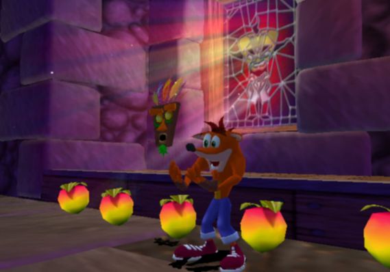 Crash Bandicoot: The Wrath of Cortex screenshot 5