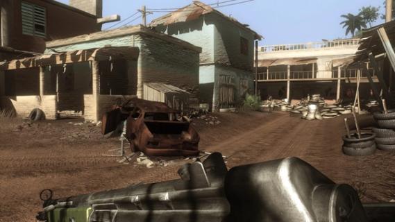 Far Cry 2 screenshot 4
