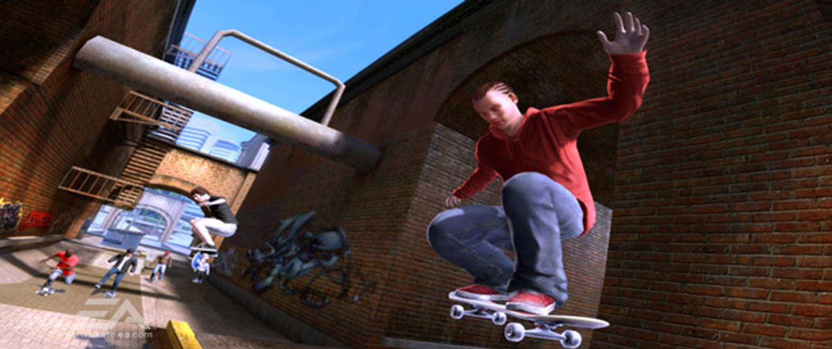 Skate 3 Review