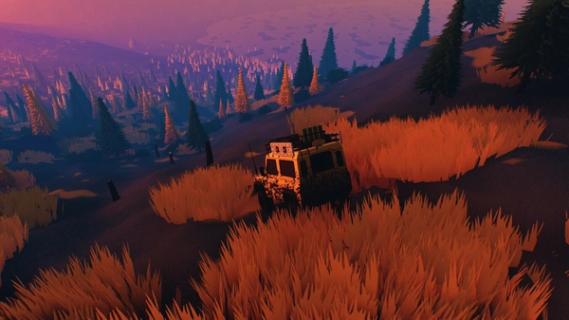 Over the Hill screenshot 6
