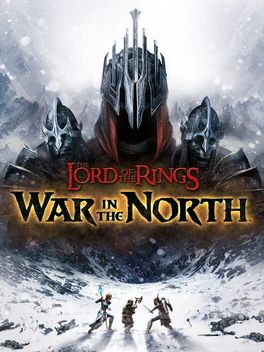 The Lord of the Rings: War in the North box art