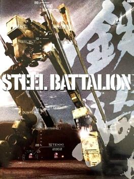 Steel Battalion box art