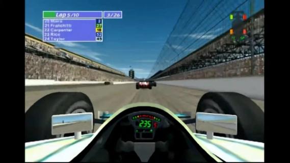 IndyCar Series 2005 screenshot 3