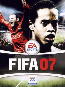 FIFA Soccer 07 box art