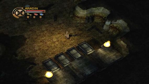 Dungeons & Dragons: Heroes screenshot 3