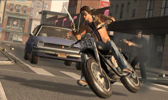 Driver: Parallel Lines screenshot 5