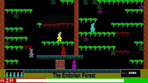 Manic Miner screenshot 5