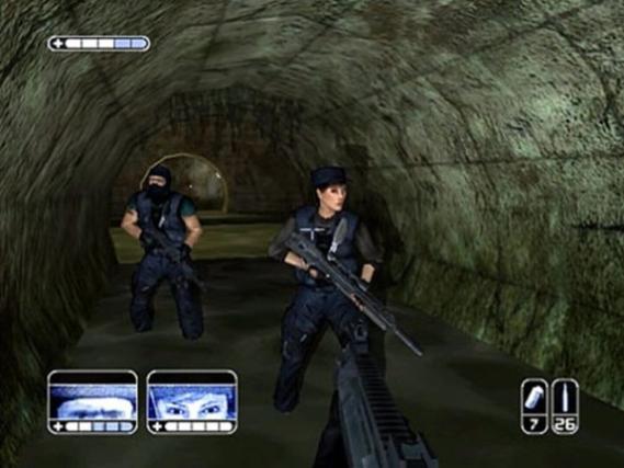 SWAT: Global Strike Team screenshot 3