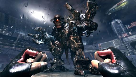 Duke Nukem Forever screenshot 3