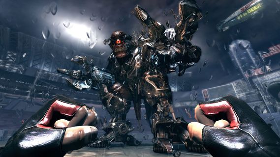 Duke Nukem Forever screenshot 3