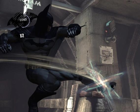 Batman: Arkham Asylum - Game of the Year Edition screenshot 4