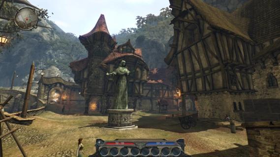 Divinity II: Ego Draconis screenshot 2