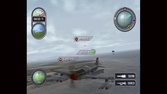 Secret Weapons Over Normandy screenshot 3
