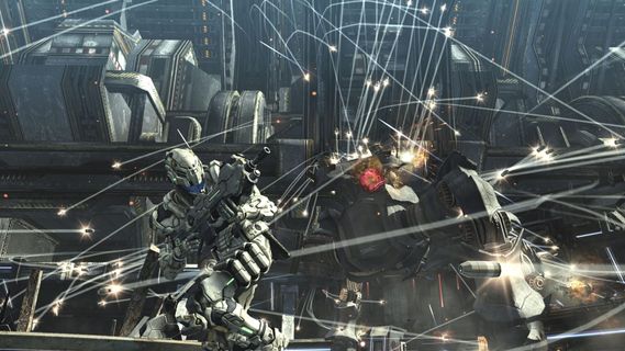 Vanquish screenshot 7