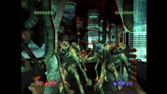 The House of the Dead III screenshot 6