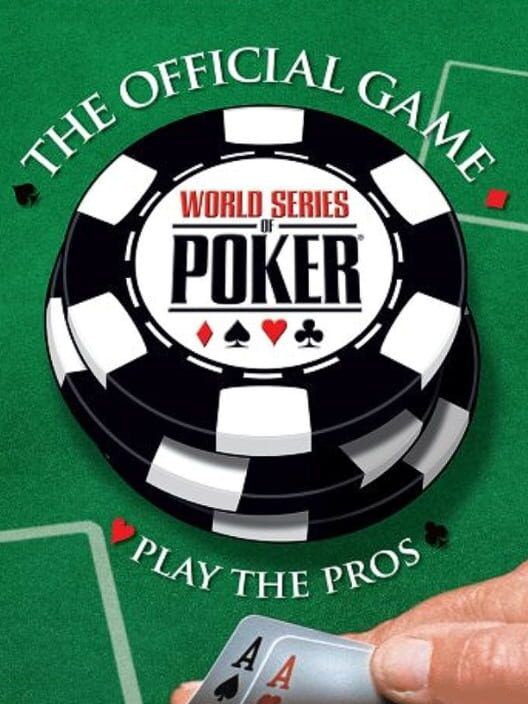 World Series of Poker box art