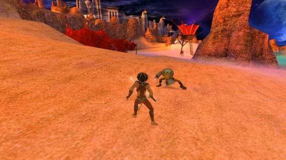 Sphinx and the Cursed Mummy screenshot 7
