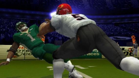 Arena Football screenshot 3
