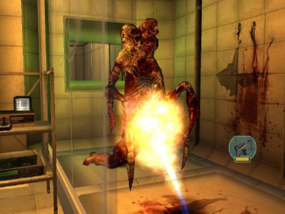 The Thing screenshot 2