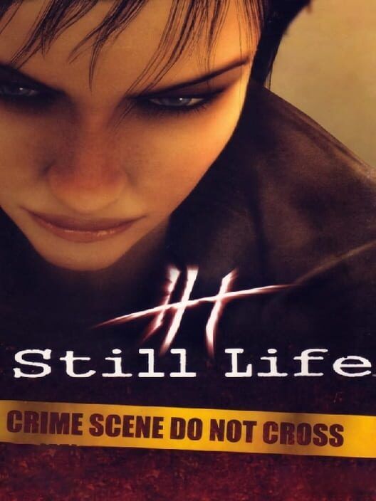 Still Life box art